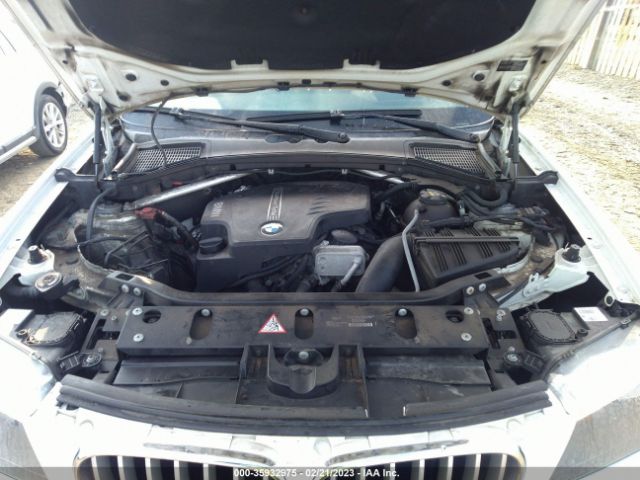 5UXWX9C59E0D38765 BMW X3 Xdrive28i
