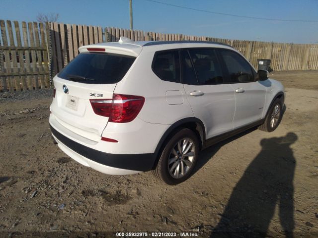 5UXWX9C59E0D38765 BMW X3 Xdrive28i