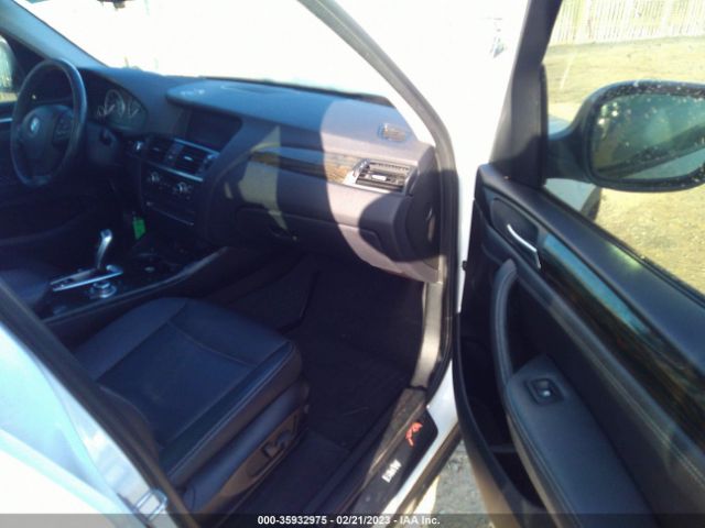 5UXWX9C59E0D38765 BMW X3 Xdrive28i