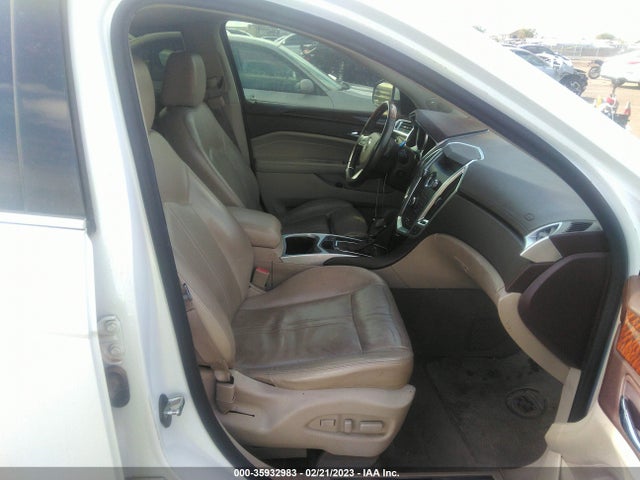 Cadillac Srx Luxury Collection 2011 3GYFNAEYXBS581514 Image 6