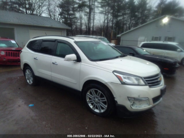 2015 Chevrolet Traverse, VIN: 1GNKRGKDXFJ191718