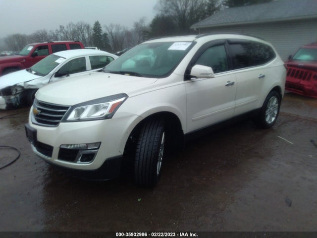 2015 Chevrolet Traverse, VIN: 1GNKRGKDXFJ191718