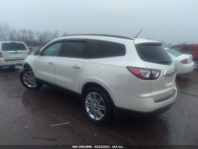 2015 Chevrolet Traverse, VIN: 1GNKRGKDXFJ191718