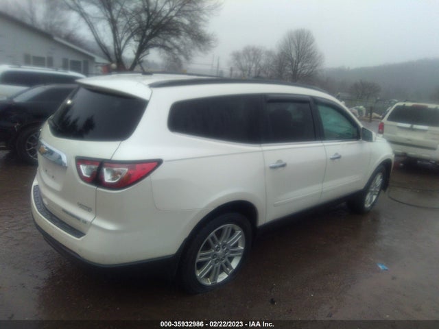 2015 Chevrolet Traverse, VIN: 1GNKRGKDXFJ191718