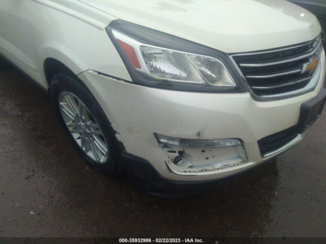 2015 Chevrolet Traverse, VIN: 1GNKRGKDXFJ191718
