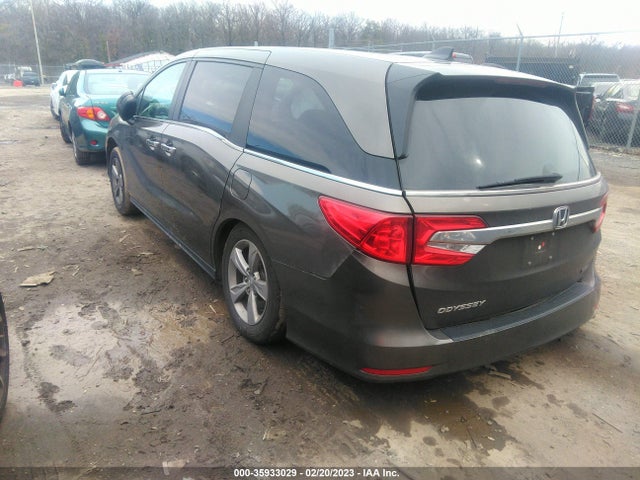 Honda Odyssey Ex-l 2020 5FNRL6H79LB022409 Image 3