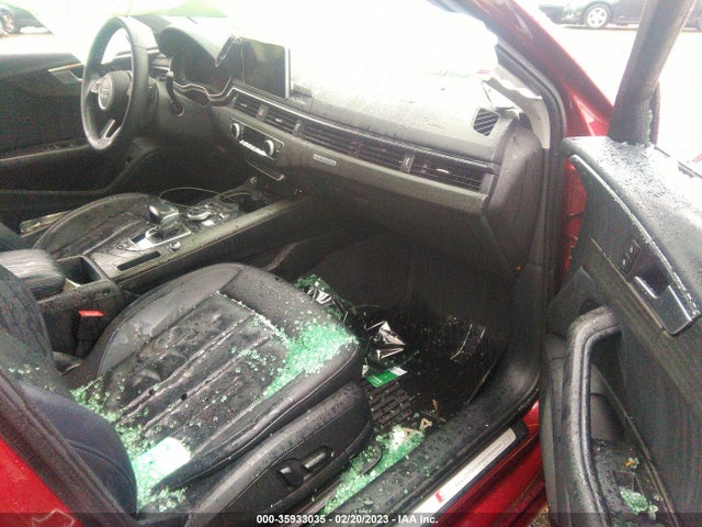 WAUENAF40JA173842 Audi A4 Premium Plus