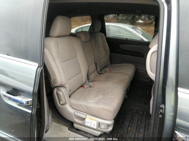 2013 HONDA ODYSSEY EX VIN: 5FNRL5H48DB004226