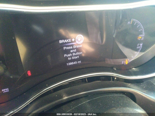 1C4RJEAGXGC351505 Jeep Grand Cherokee Laredo