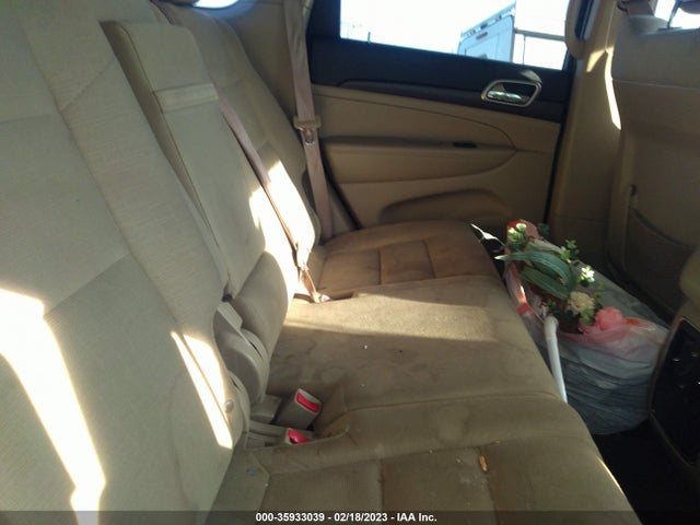 1C4RJEAGXGC351505 Jeep Grand Cherokee Laredo