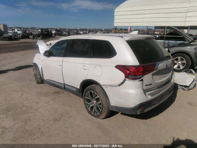 JA4AD3A38HZ019240 Mitsubishi Outlander Se/sel