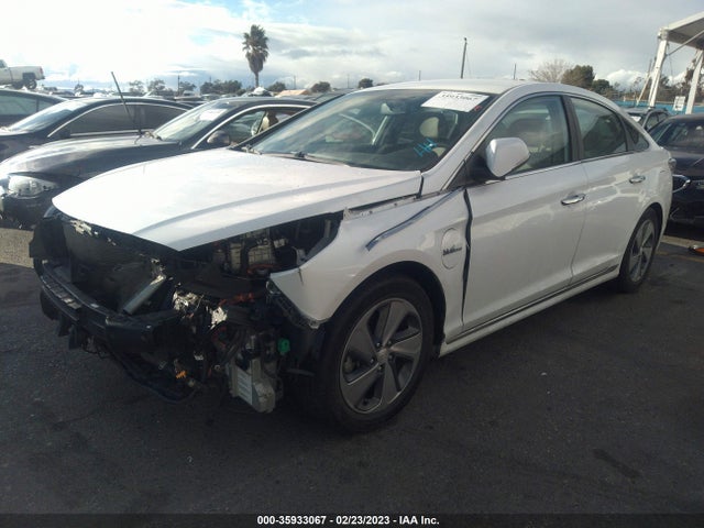 Hyundai SONATA PLUG-IN HYBRID 2016 KMHE14L28GA030029 Image 2