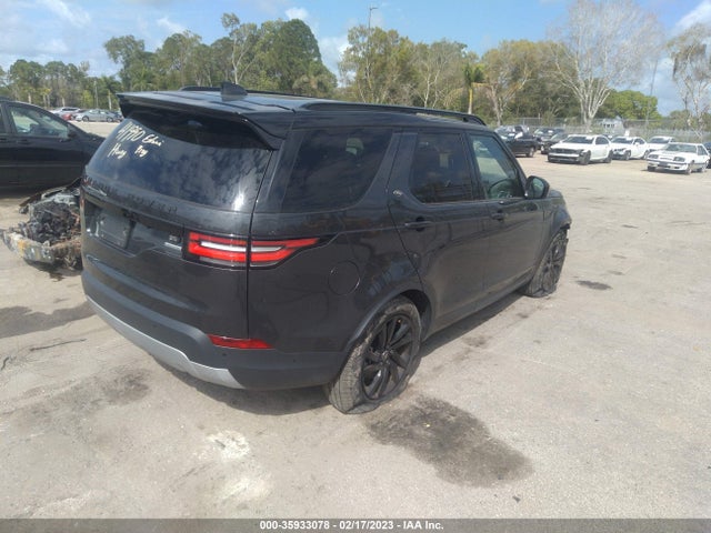 2020 LAND ROVER DISCOVERY HSE VIN: SALRR2RV8L2430710
