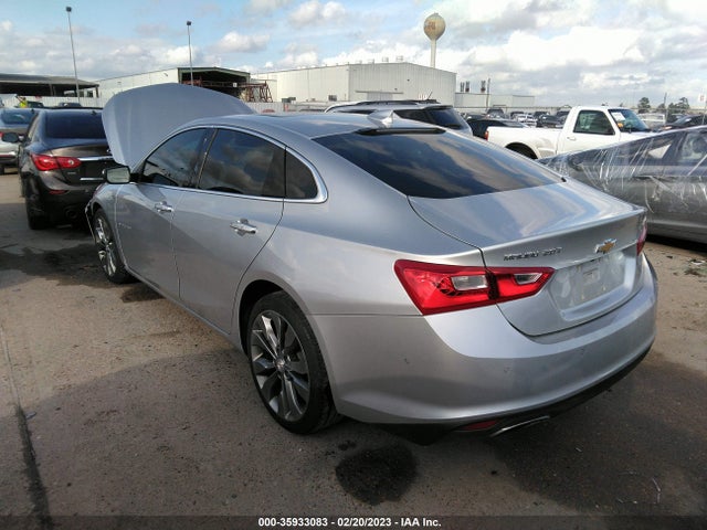 Chevrolet Malibu Premier 2018 1G1ZE5SX2JF148237 Image 4