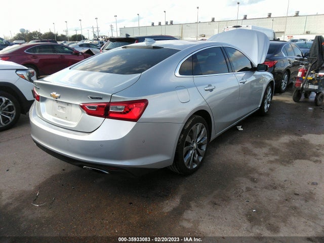 Chevrolet Malibu Premier 2018 1G1ZE5SX2JF148237 Image 5