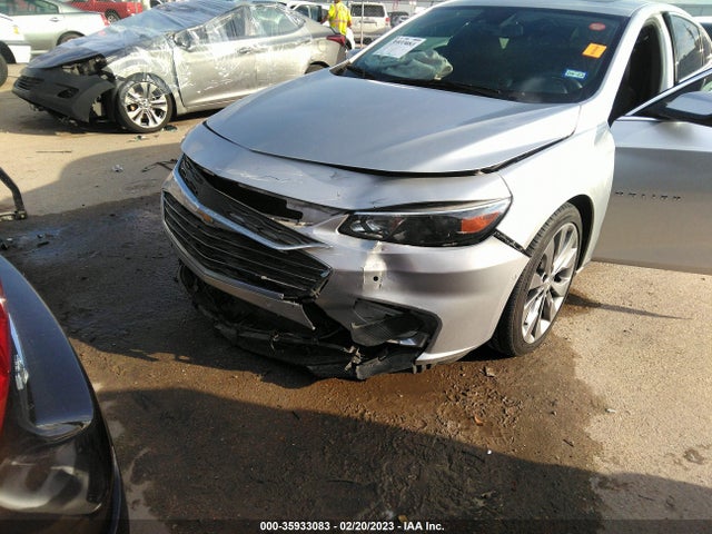 Chevrolet Malibu Premier 2018 1G1ZE5SX2JF148237 Image 7