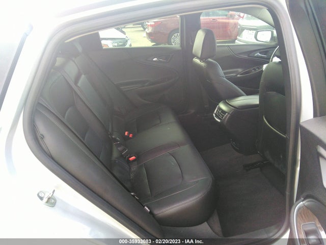Chevrolet Malibu Premier 2018 1G1ZE5SX2JF148237 Image 9