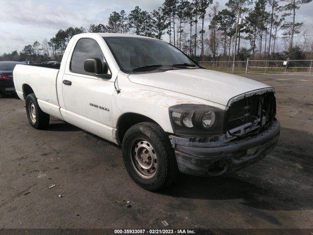 Dodge RAM 1500 2008 1D7HA16N78J119877 главное изображение