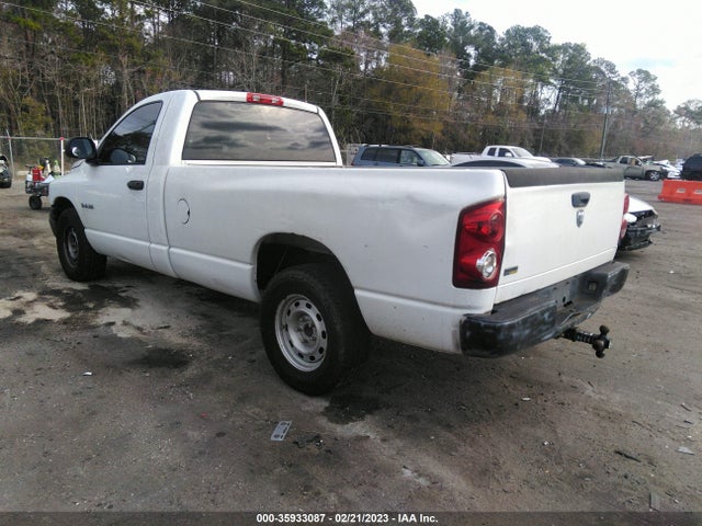 Dodge RAM 1500 2008 1D7HA16N78J119877 Image 4