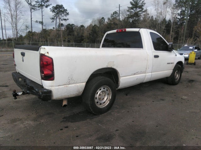 Dodge RAM 1500 2008 1D7HA16N78J119877 Image 5