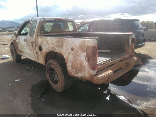 2012 CHEVROLET COLORADO WORK TRUCK VIN: 1GCESBFE4C8170608