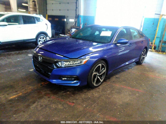 Продажа на аукционе авто 2019 Honda Accord Sedan Sport 1.5t, vin: 1HGCV1F38KA037012, номер лота: 35933101