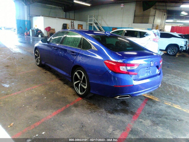 Продажа на аукционе авто 2019 Honda Accord Sedan Sport 1.5t, vin: 1HGCV1F38KA037012, номер лота: 35933101