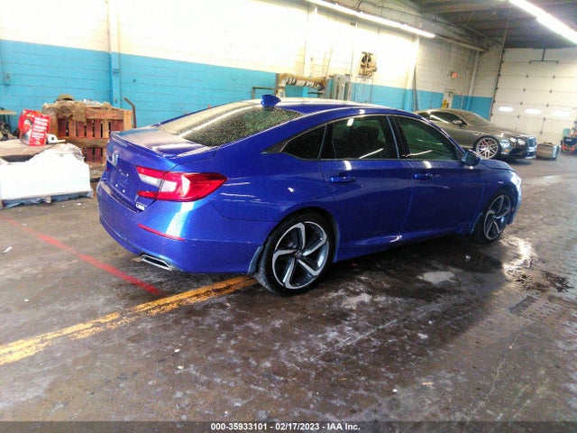 Продажа на аукционе авто 2019 Honda Accord Sedan Sport 1.5t, vin: 1HGCV1F38KA037012, номер лота: 35933101