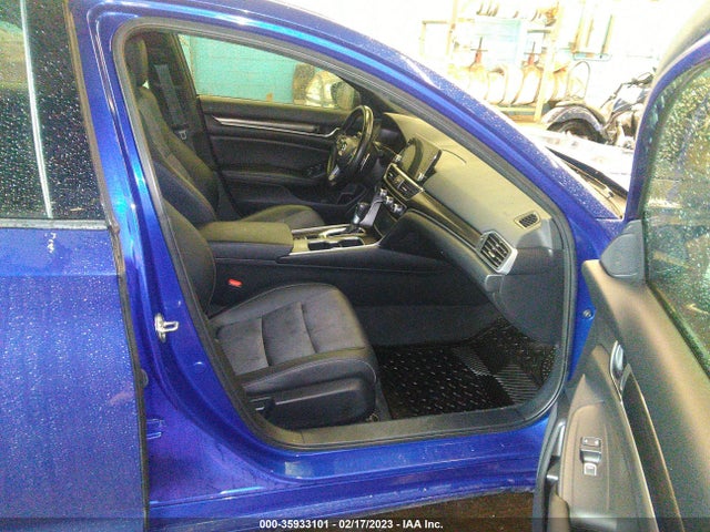 Продажа на аукционе авто 2019 Honda Accord Sedan Sport 1.5t, vin: 1HGCV1F38KA037012, номер лота: 35933101