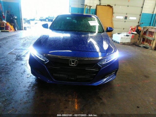Продажа на аукционе авто 2019 Honda Accord Sedan Sport 1.5t, vin: 1HGCV1F38KA037012, номер лота: 35933101