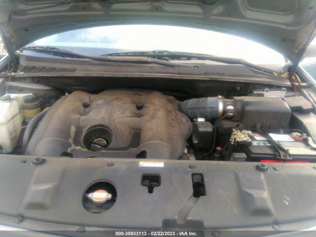 KNDMB233496319988 KIA SEDONA EX