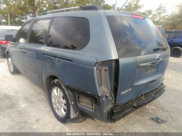 KNDMB233496319988 KIA SEDONA EX