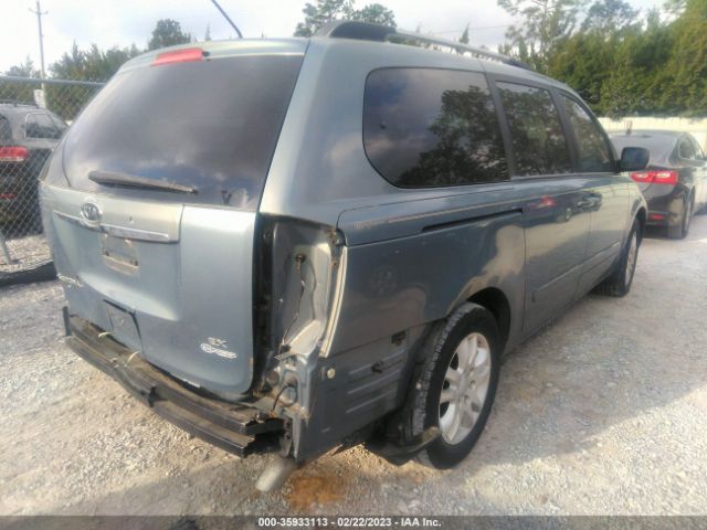 KNDMB233496319988 KIA SEDONA EX