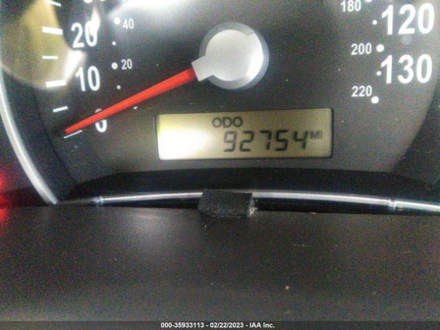 KNDMB233496319988 KIA SEDONA EX