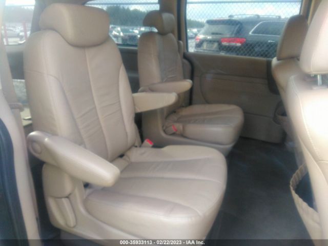 KNDMB233496319988 KIA SEDONA EX