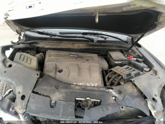 2GKFLUE35E6200046 GMC Terrain Denali