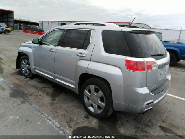 2GKFLUE35E6200046 GMC Terrain Denali