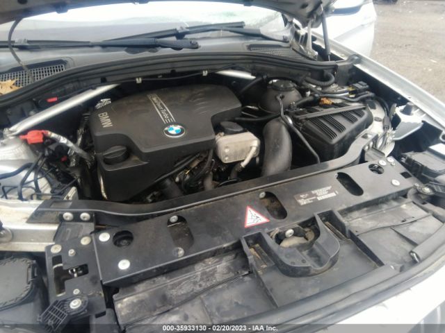 5UXWX9C51E0D16596 BMW X3 Xdrive28i