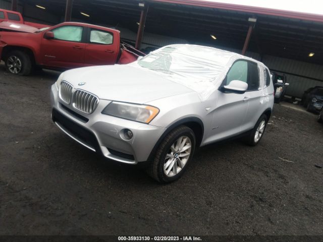 5UXWX9C51E0D16596 BMW X3 Xdrive28i