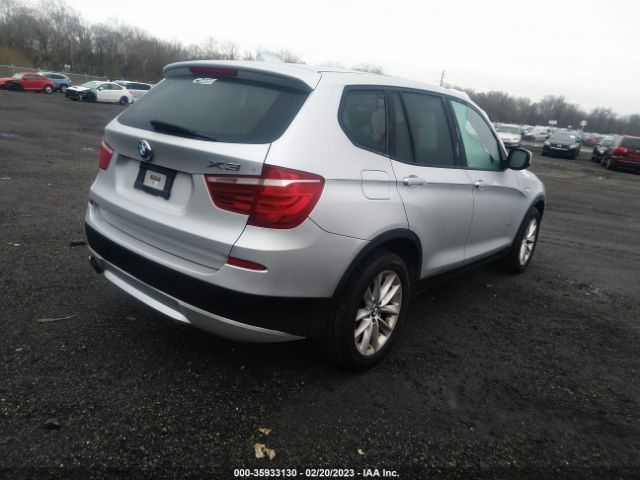 5UXWX9C51E0D16596 BMW X3 Xdrive28i