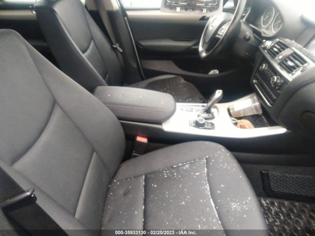 5UXWX9C51E0D16596 BMW X3 Xdrive28i