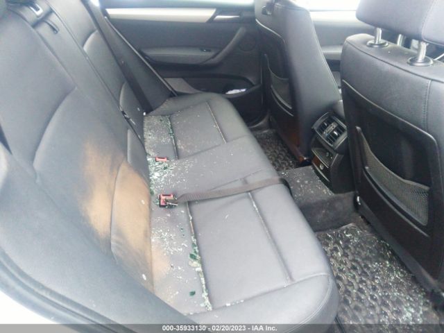 5UXWX9C51E0D16596 BMW X3 Xdrive28i