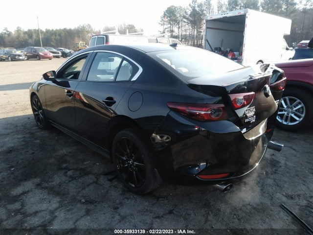 2021 MAZDA MAZDA3 SEDAN 2.5 TURBO PREMIUM PLUS VIN: JM1BPBEY9M1316897