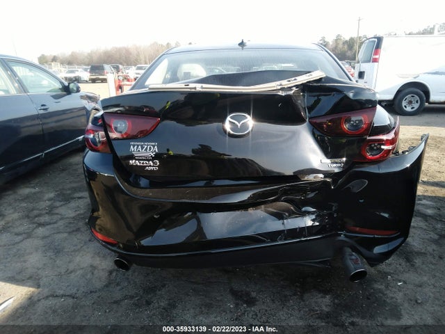 2021 MAZDA MAZDA3 SEDAN 2.5 TURBO PREMIUM PLUS VIN: JM1BPBEY9M1316897