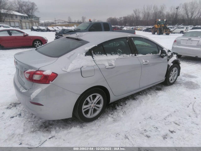 Chevrolet CRUZE LT 2016 1G1BE5SM9G7264433 Image 5