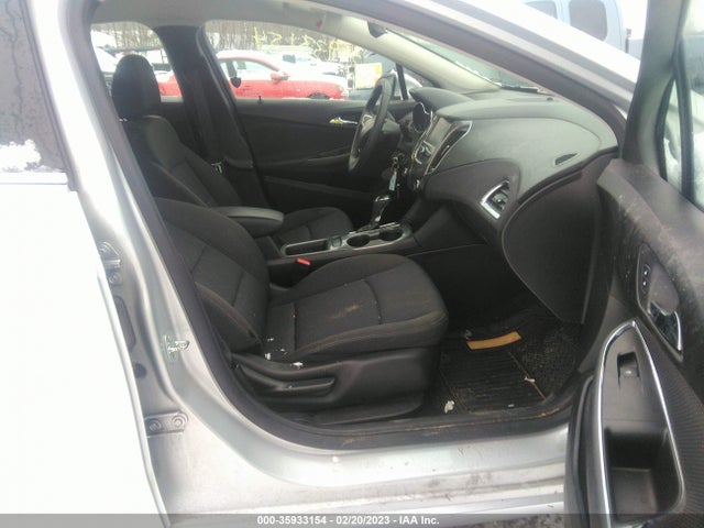 Chevrolet CRUZE LT 2016 1G1BE5SM9G7264433 Image 6