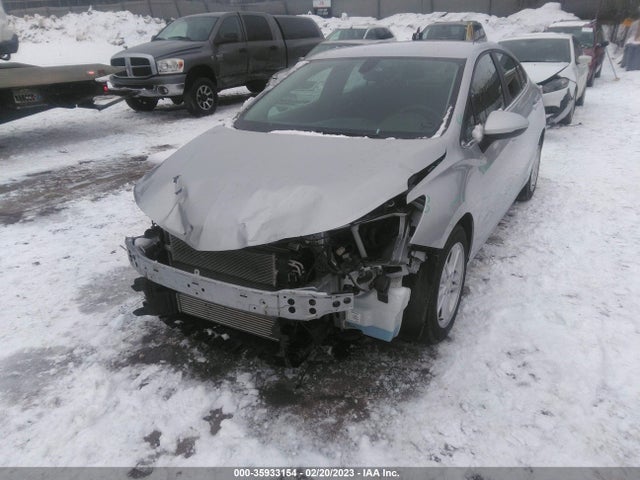 Chevrolet CRUZE LT 2016 1G1BE5SM9G7264433 Image 7