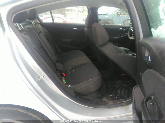 Chevrolet CRUZE LT 2016 1G1BE5SM9G7264433 Image 9