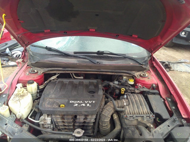 Dodge AVENGER SE 2014 1C3CDZAB4EN234680 Image 10