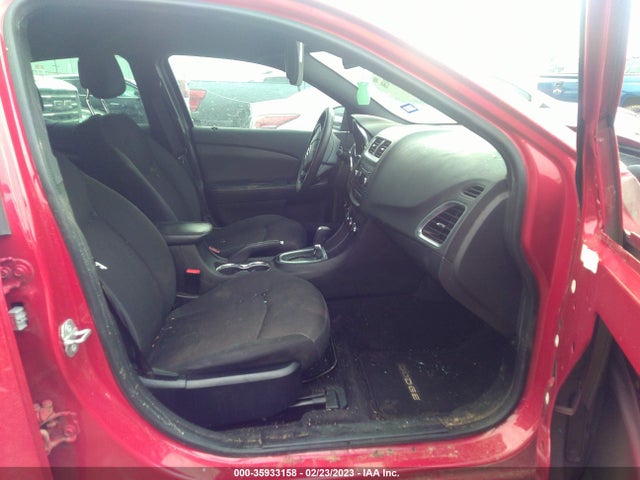 Dodge AVENGER SE 2014 1C3CDZAB4EN234680 Image 5